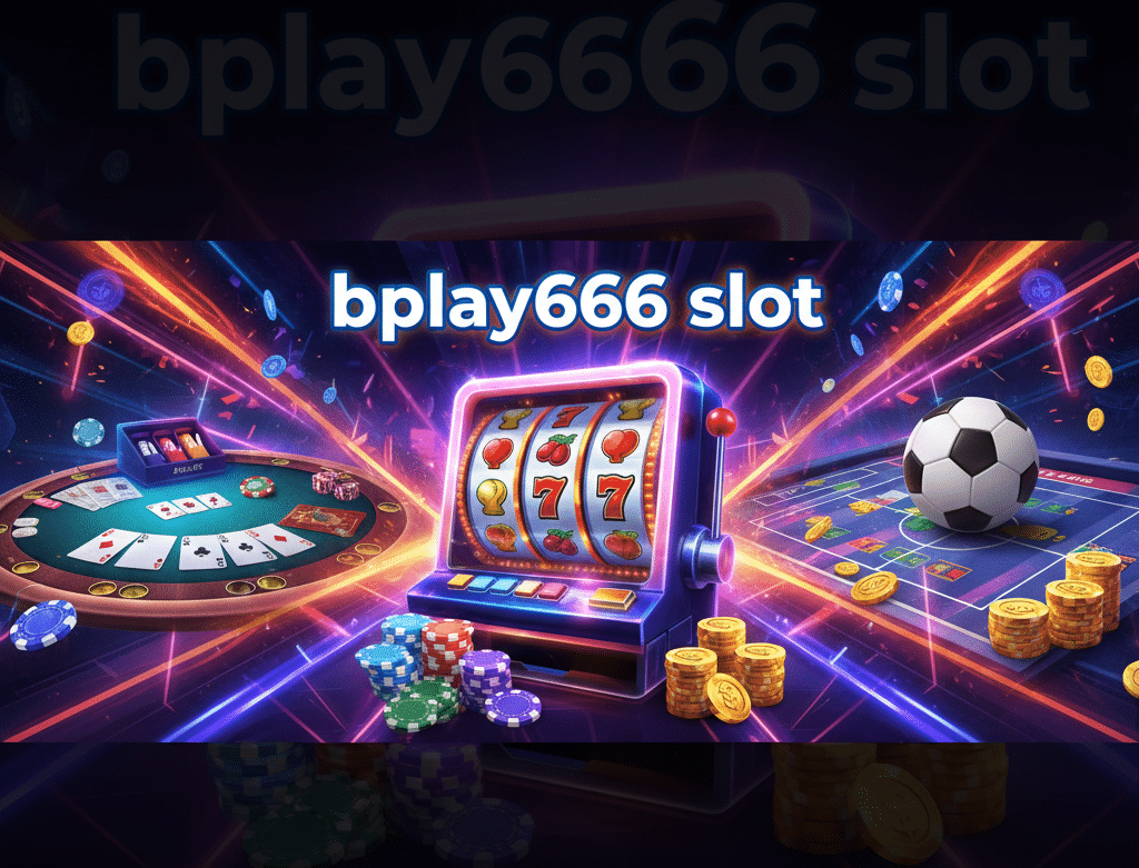 bplay666 slot