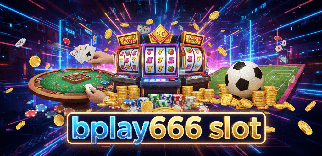 bplay666 slot