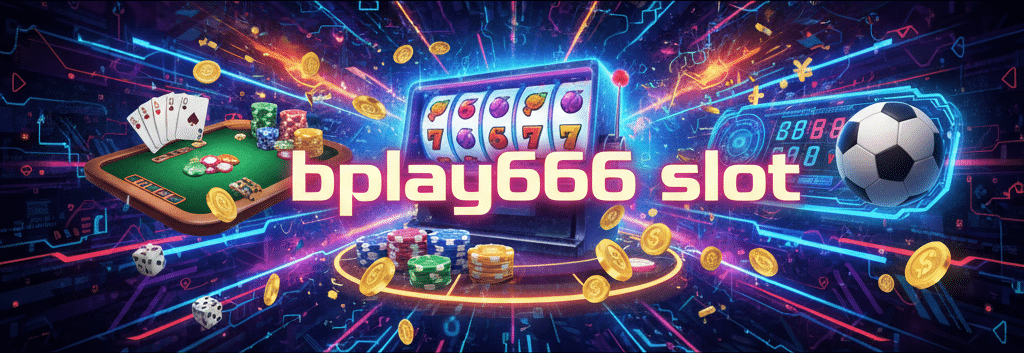 bplay666 slot